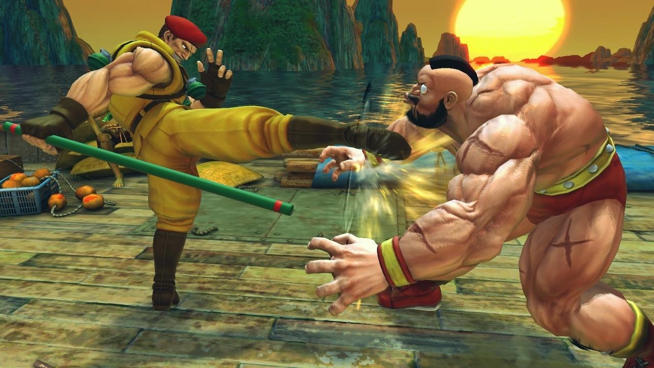 Ultra Street Fighter IV - Imagen 41